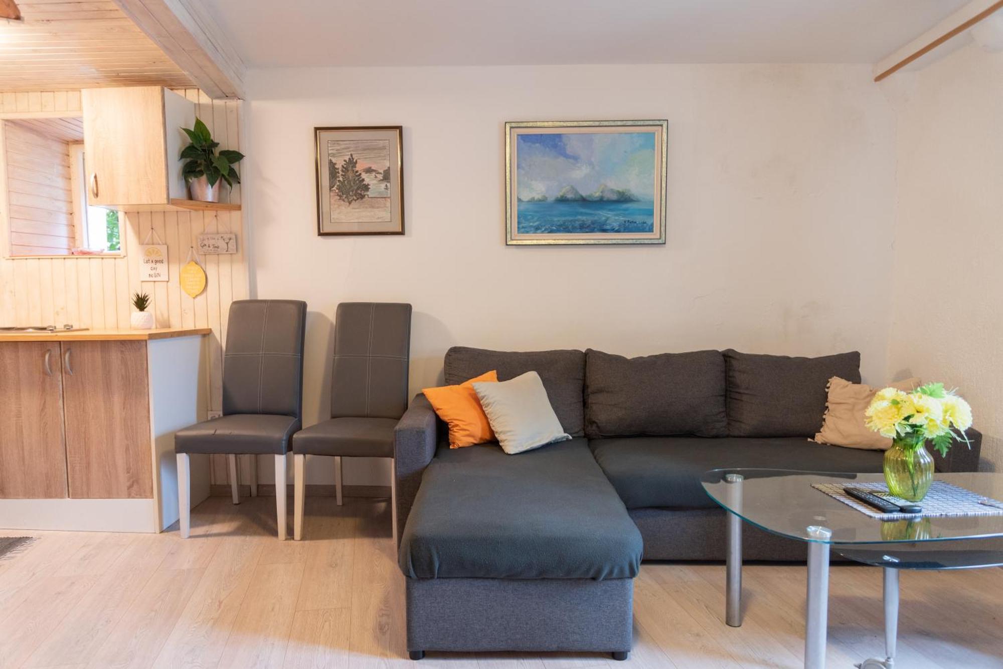 Best Located Duplex Apartment ドゥブロブニク エクステリア 写真