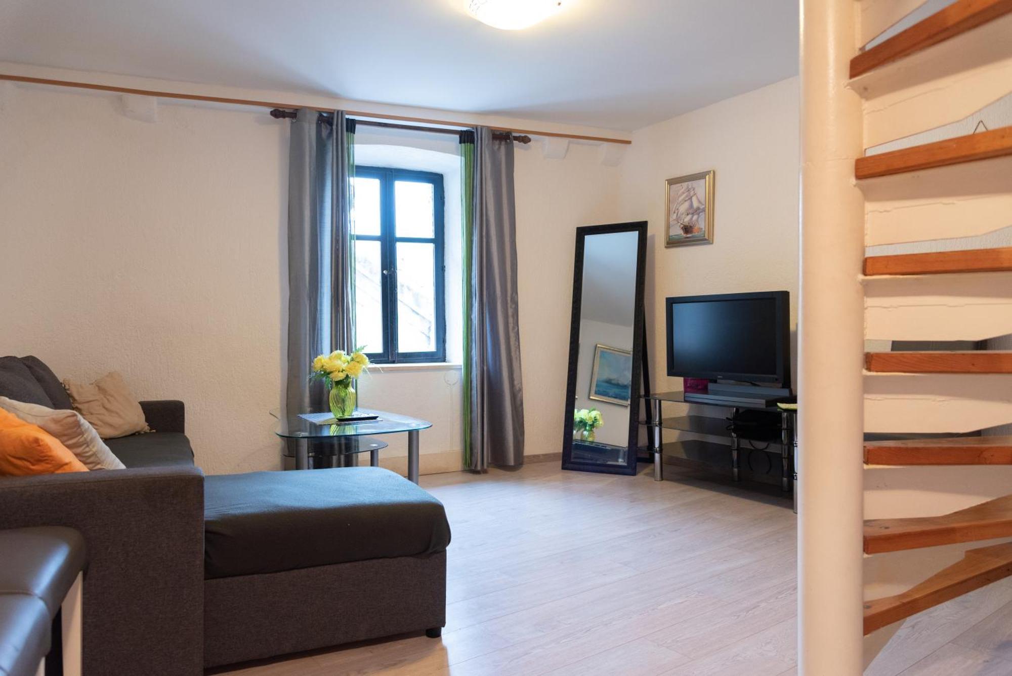 Best Located Duplex Apartment ドゥブロブニク エクステリア 写真